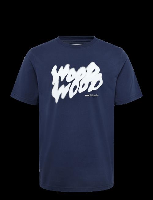 WOOD WOOD | Wwbobby Cloud Tee 25493 | XS