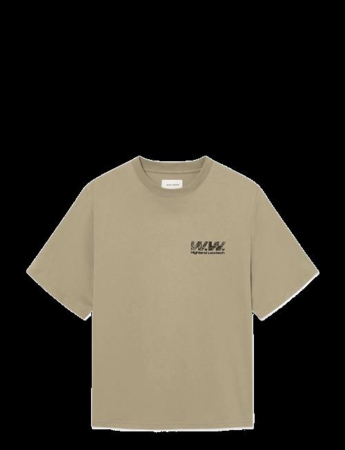 WOOD WOOD | Wwgary 160Bpm Tee 25220 | XS