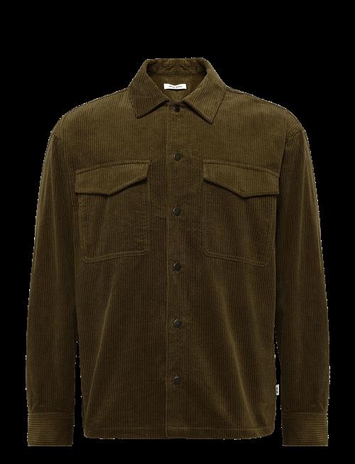 WOOD WOOD | Wwdavid Overshirt 25455 | L