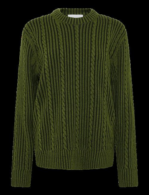 WOOD WOOD | Wwbram Crew Neck 25472 | M