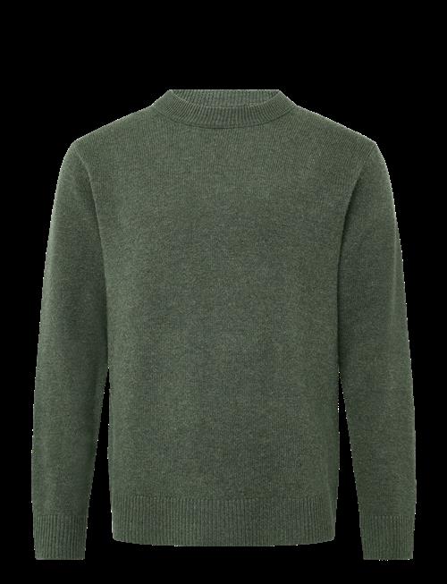 WOOD WOOD | Wwlogo Crew Neck 25298 | S