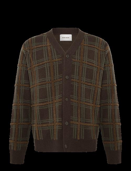 WOOD WOOD | Wwvim Cardigan 25476 | XL