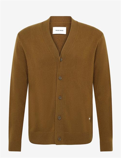 WOOD WOOD | Wwlogo Cardigan 25298 | XXL