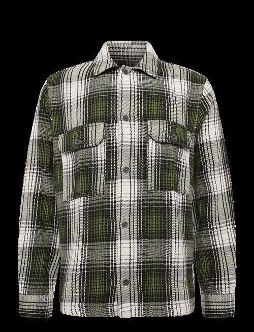 WOOD WOOD | Wwclay Overshirt 25452 | L