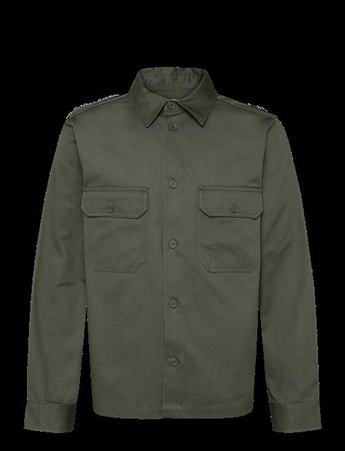 WOOD WOOD | Wwclay Overshirt 25462 | XL