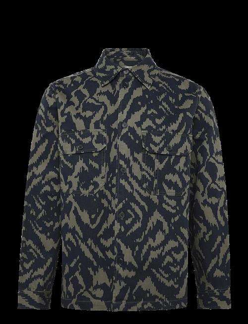 WOOD WOOD | Wwclay Overshirt 25461 | S