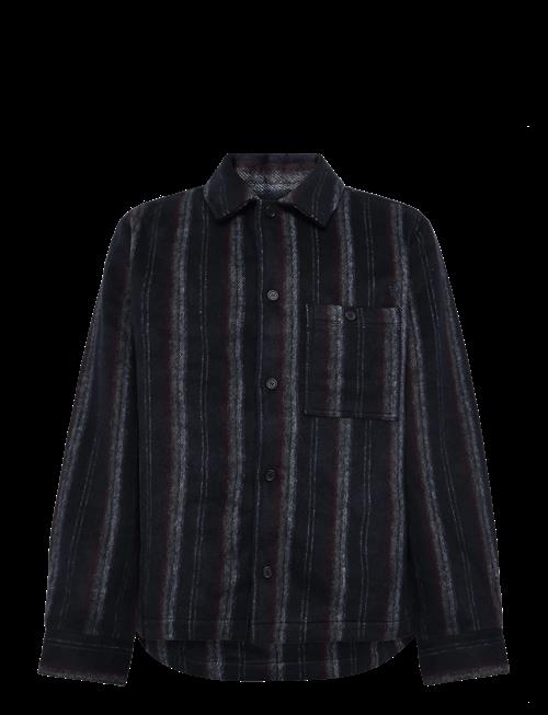 WOOD WOOD | Wwclay Overshirt 25494 | XL