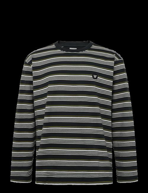 WOOD WOOD | Wwlucas Ls Tee 25381 | M