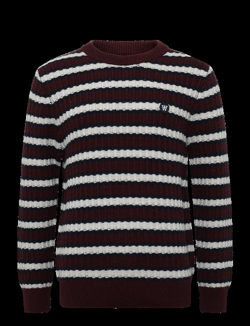 WOOD WOOD | Wwclaes Crew Neck 25482 | XS