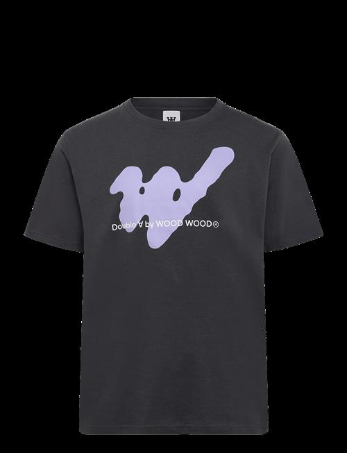 WOOD WOOD | Wwace Ghost Tee 25074 | S