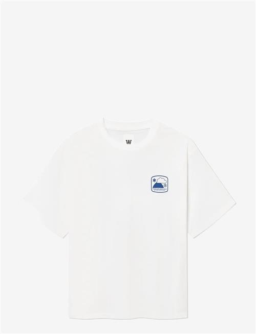 WOOD WOOD | Wwace Outsider Tee 25419 | S