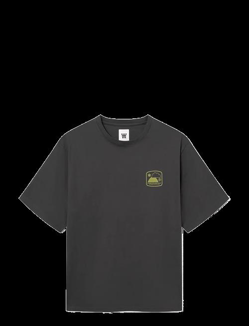 WOOD WOOD | Wwace Outsider Tee 25419 | S