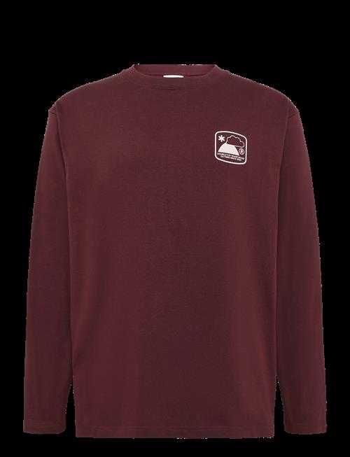 WOOD WOOD | Wwliam Outsider Ls Tee 25419 | S