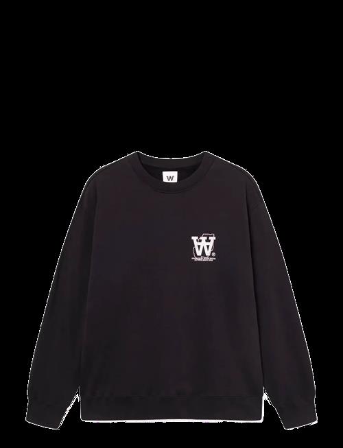 WOOD WOOD | Wwjames Map Crew Neck 25219 | XL