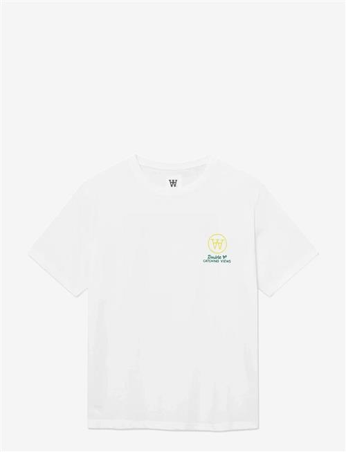 WOOD WOOD | Wwace Birder Tee 25074 | XL