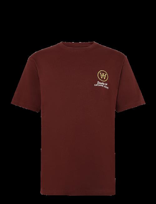 WOOD WOOD | Wwace Birder Tee 25074 | S