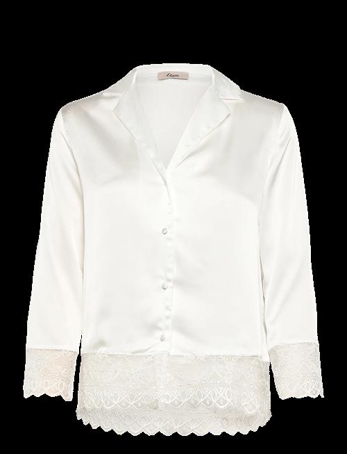 Etam | Rencontre - Long Sleeve Shirt | S