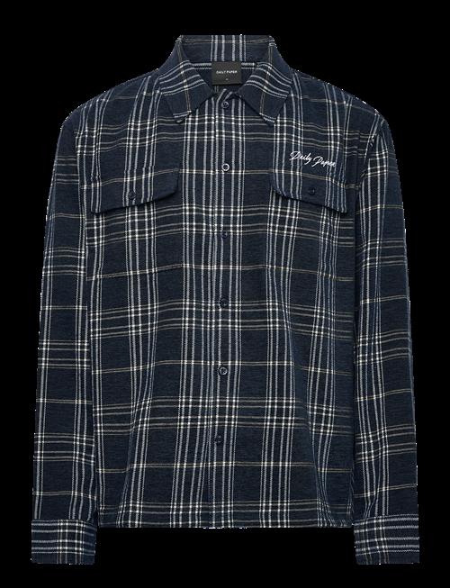 Daily Paper | Chenille Script Ls Shirt | L