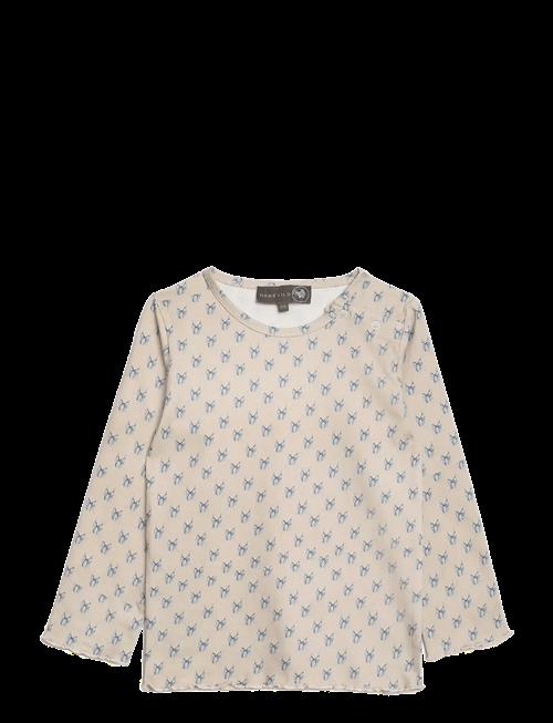 Hanevild | Bow Blouse | 116