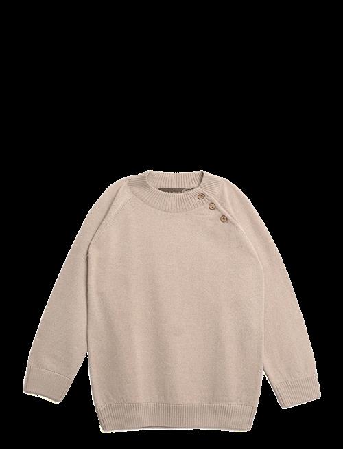 Hanevild | Thin Merino Wool Sweater | 110