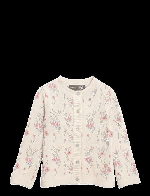 Hanevild | Flower Cardigan | 92