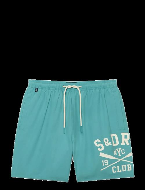 Superdry | Printed Logo 16 Swim Short | M