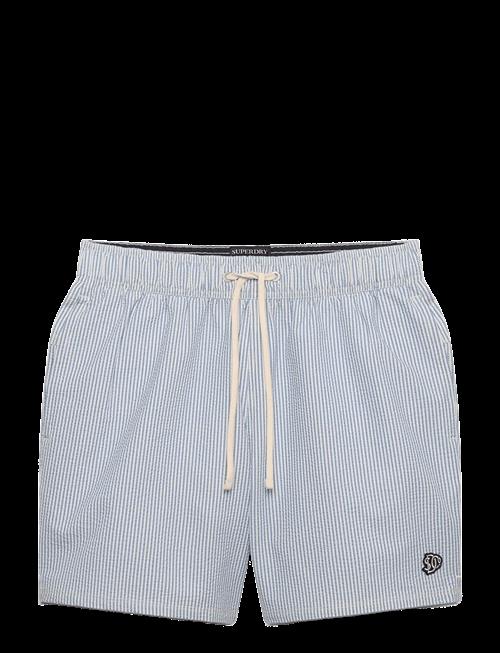 Superdry | Seer Sucker 15 Swim Short | XXL