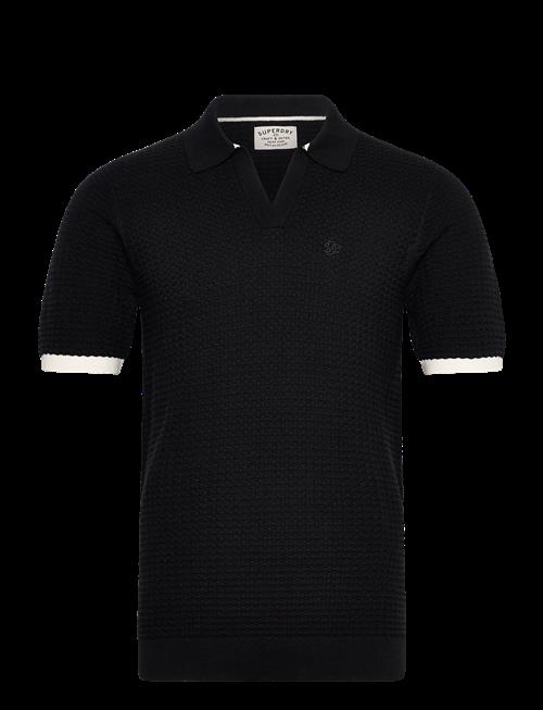 Superdry | Johnny Collar Knitted Polo | XL