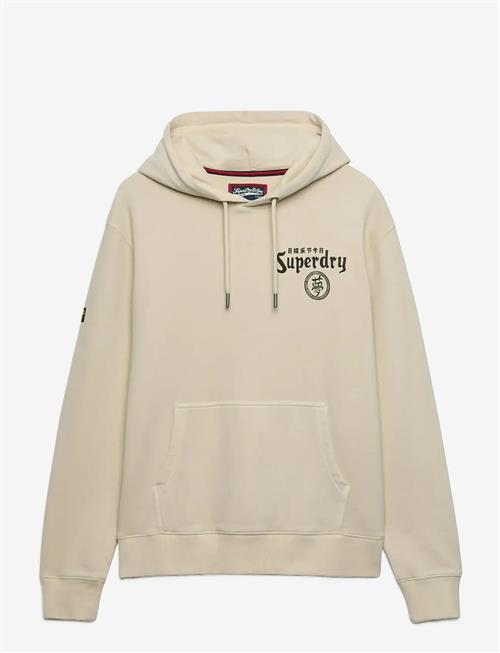 Superdry | Tokyo Narrative Loose Hood | XXXL