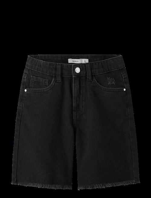 name it | Nkfbella Hw Dnm L Shorts 1488-Be Noos | 146