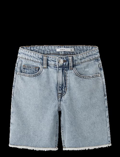 name it | Nkfbella Hw Dnm L Shorts 1488-Be Noos | 158