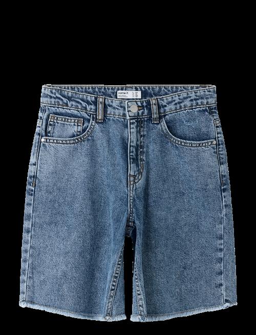 name it | Nkfbella Hw Wide Dnm Shorts 1488-Be Noos | 152