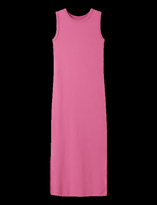 name it | Nkfnakal Sl Slim Maxi Dress Noos | 134