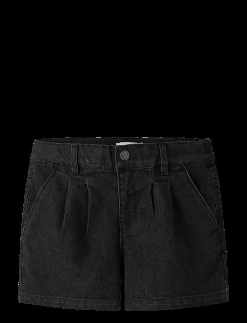 name it | Nkfrose Pleat Dnm Shorts 1035-Ft | 152