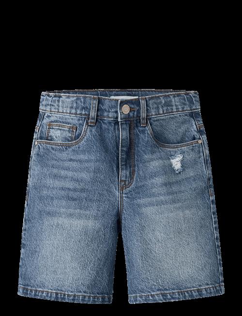 name it | Nkfrose Hw Long Dnm Shorts 1160-Tk | 158