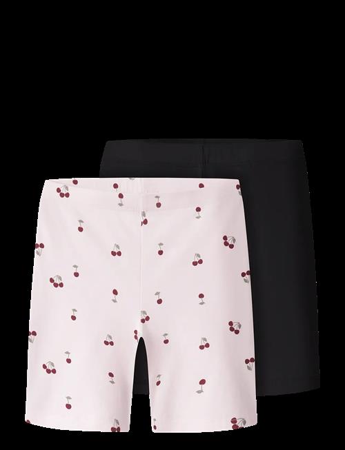 name it | Nkfvivian 2P Aop Short Legging Noos | 134-140