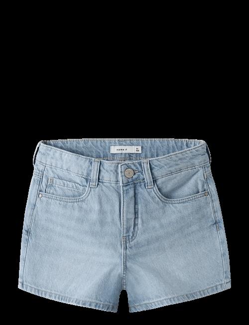 name it | Nkfrose Mom Dnm Shorts 1141-Mj Noos | 122