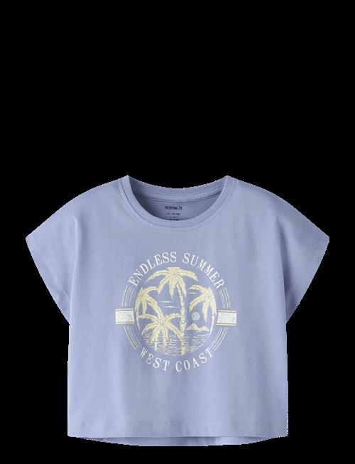 name it | Nkfvilma Capsl Crop Top F1 Noos | 158-164