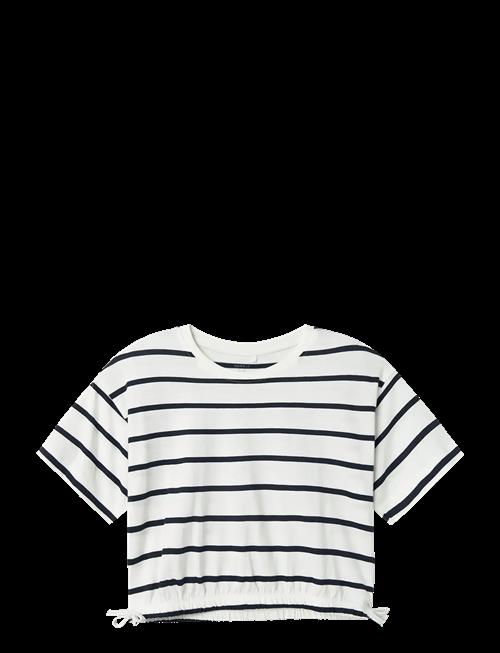 name it | Nkffunion Ss Cropped Boxy Top Noos | 134-140
