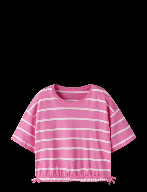 name it | Nkffunion Ss Cropped Boxy Top Noos | 116