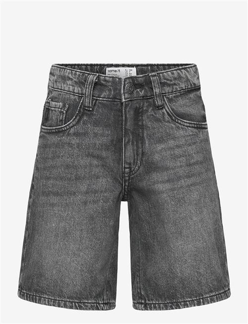 name it | Nkmryan Reg L Dnm Shorts 6750-Dm Noos | 152