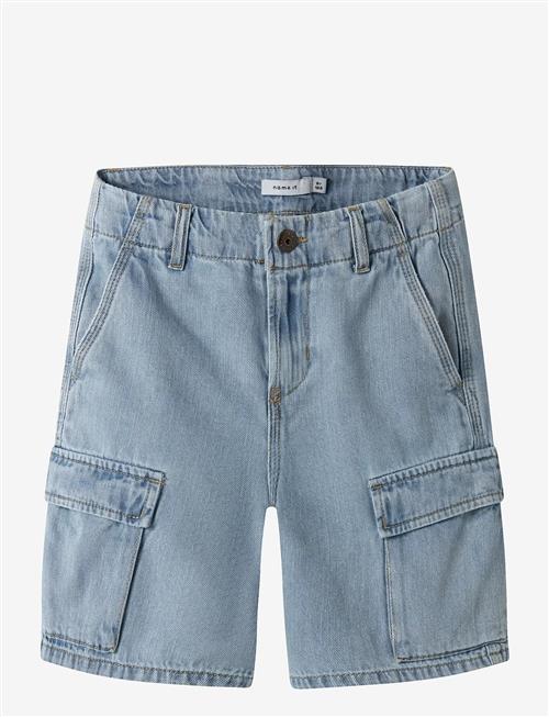 name it | Nkmryan L Dnm Cargo Shorts 8250-Oz | 134