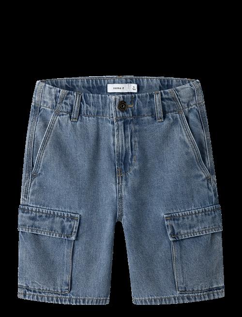 name it | Nkmryan L Dnm Cargo Shorts 8250-Oz | 152