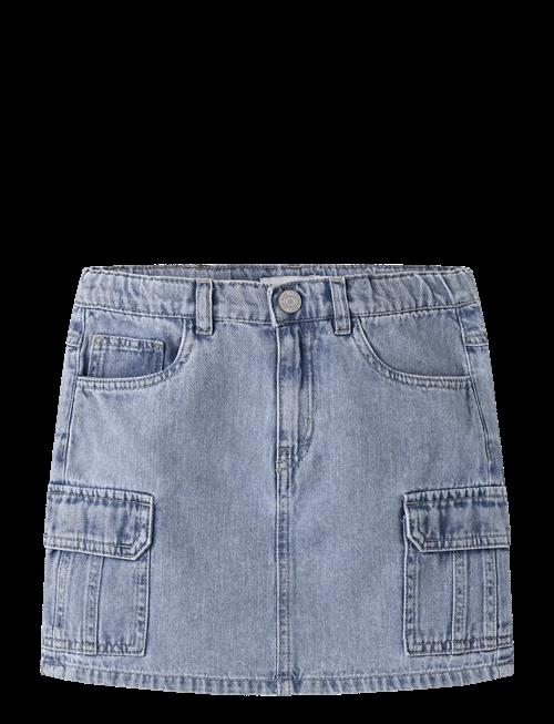 name it | Nkfmella Dnm Cargo Skirt 2288-Ov D | 134