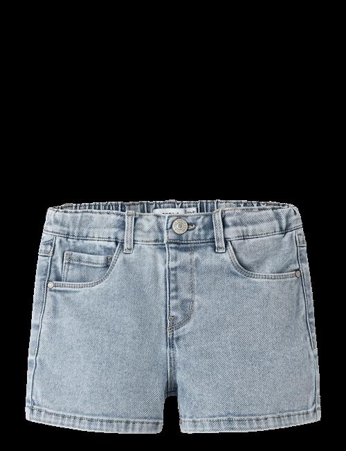 name it | Nmfrose Mom Dnm Shorts 1140-Gy | 80