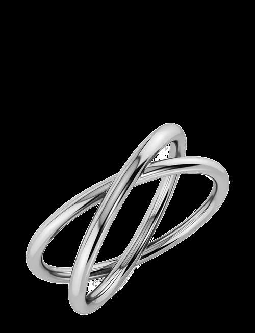 Edblad | Alexa Ring S Steel | XL