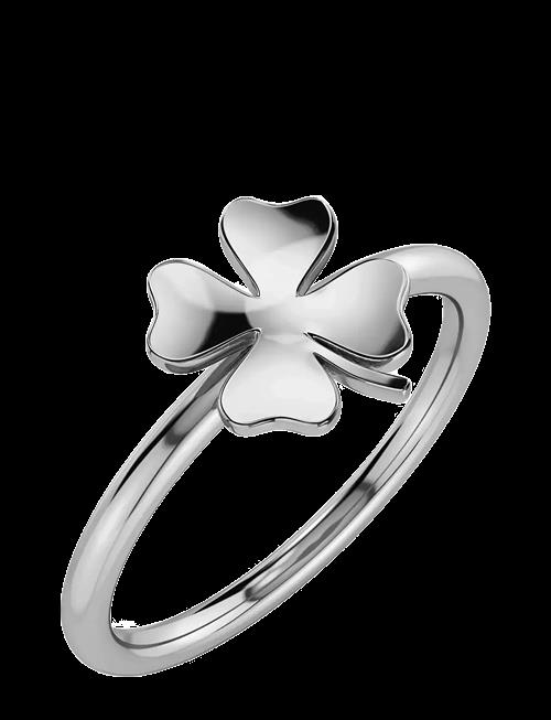 Edblad | Lucky Ring Mini Steel | L
