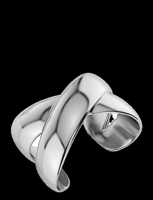 Edblad | Alexa Bangle Steel | L