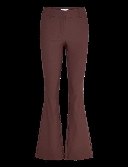 Bubbleroom | Mid Waist Stretchy Flared Trousers | 38 x 84