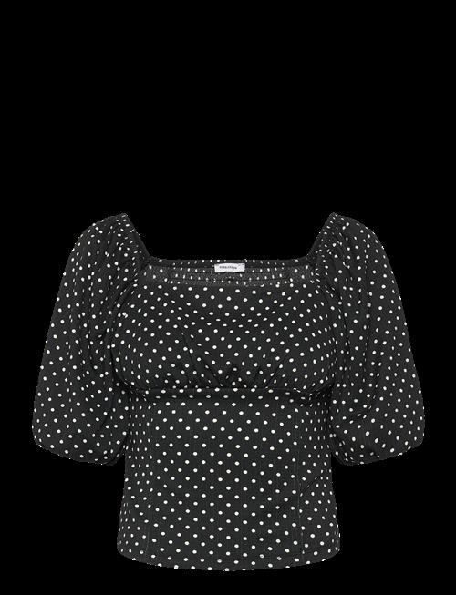 Bubbleroom | Volume Sleeve Top | S